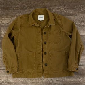 Madewell Chore Jacket